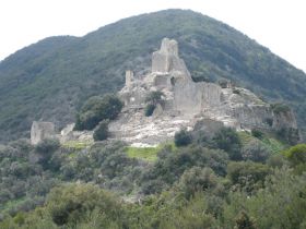 ROCCA DI SAN SILVESTRO